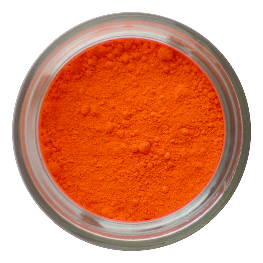 Cadmium Orange Pigment