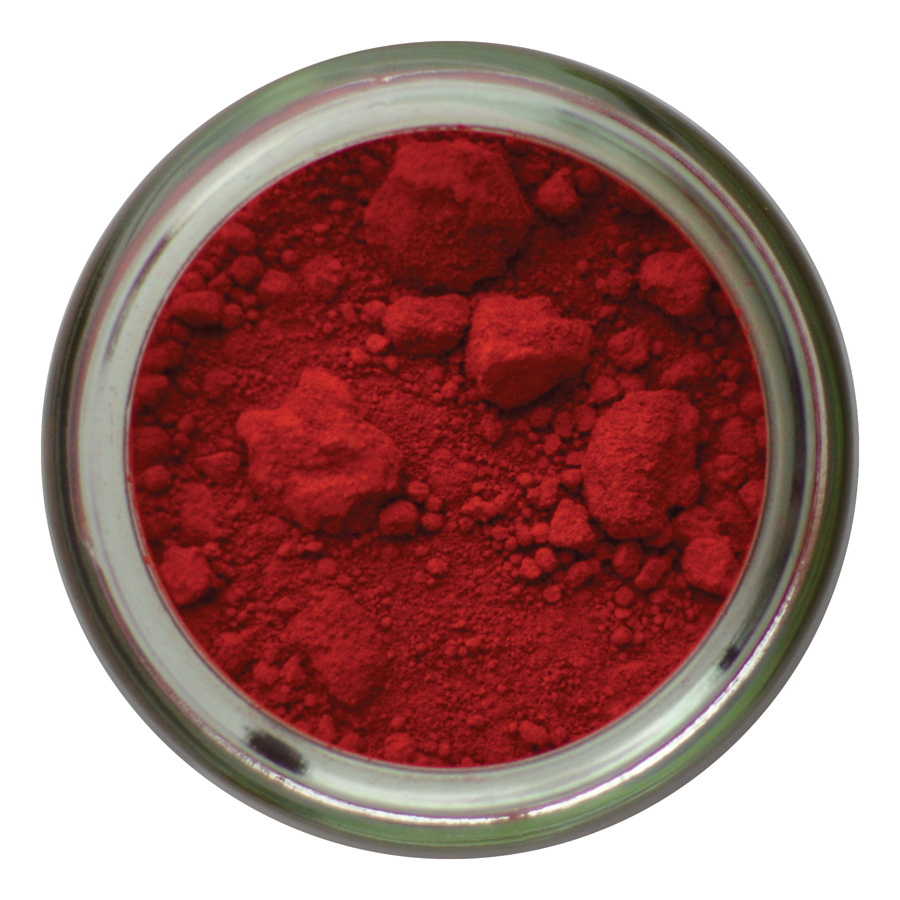 Cadmium Red Pigment