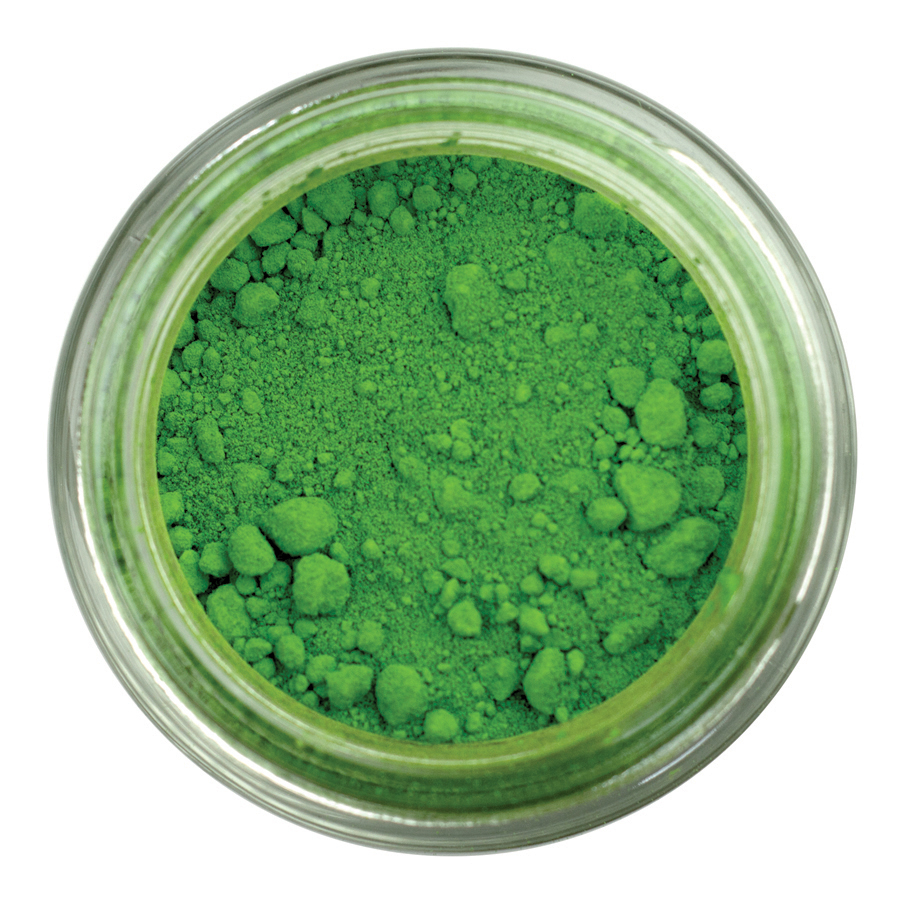 Cadmium Green Light Pigment