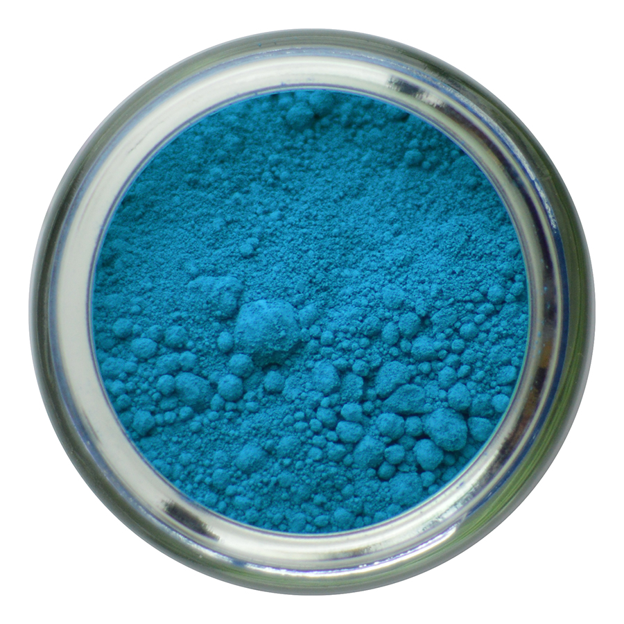 Cerulean Blue (Chromium) Pigment