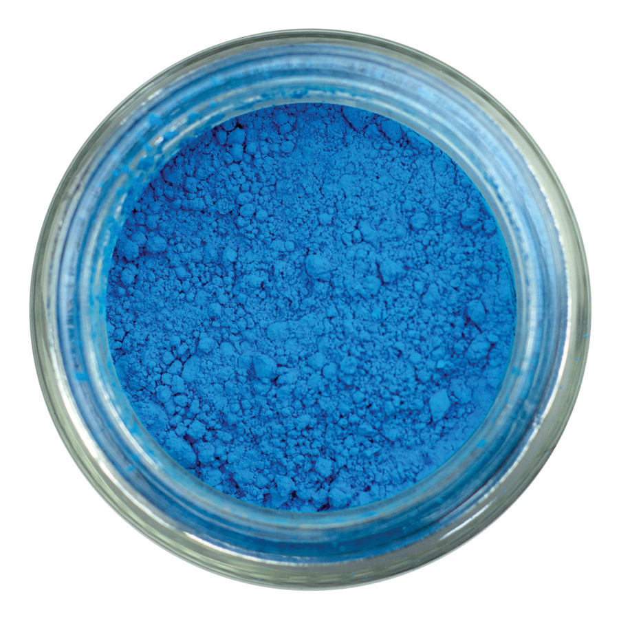 Cerulean Blue Genuine Pigment