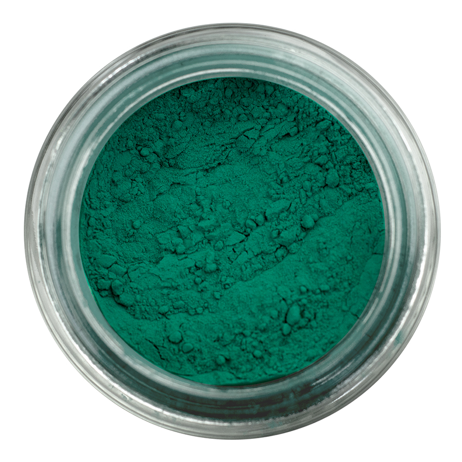 Cobalt Green Light Pigment