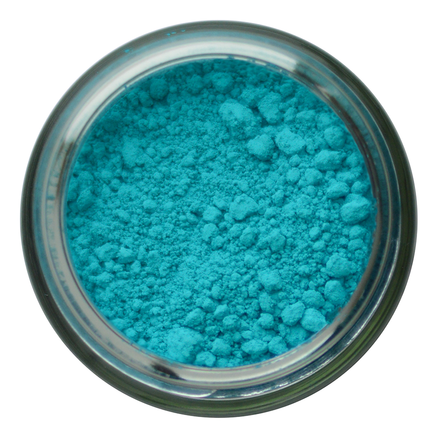 Cobalt Teal Pigment