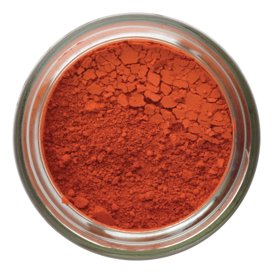 Ercolano Red Pigment