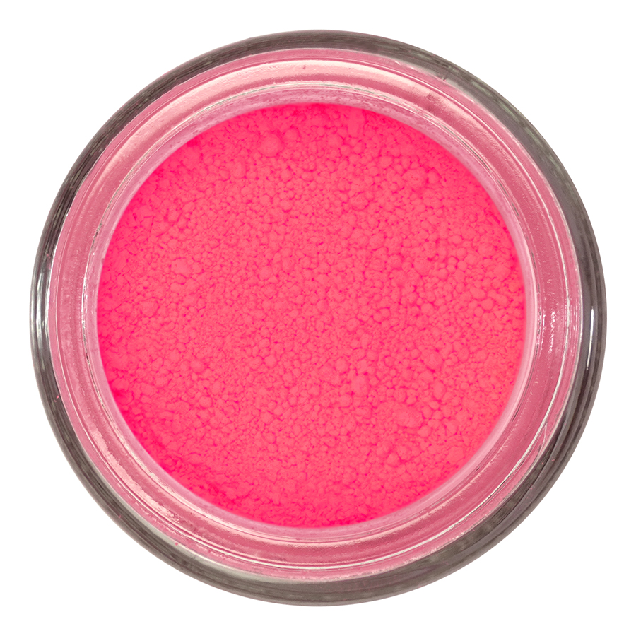 Fluorescent Pink Pigment