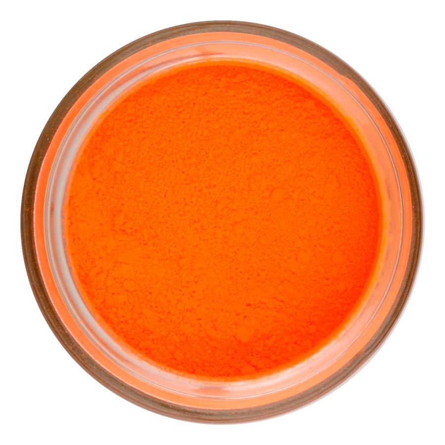 Fluorescent Orange Pigment