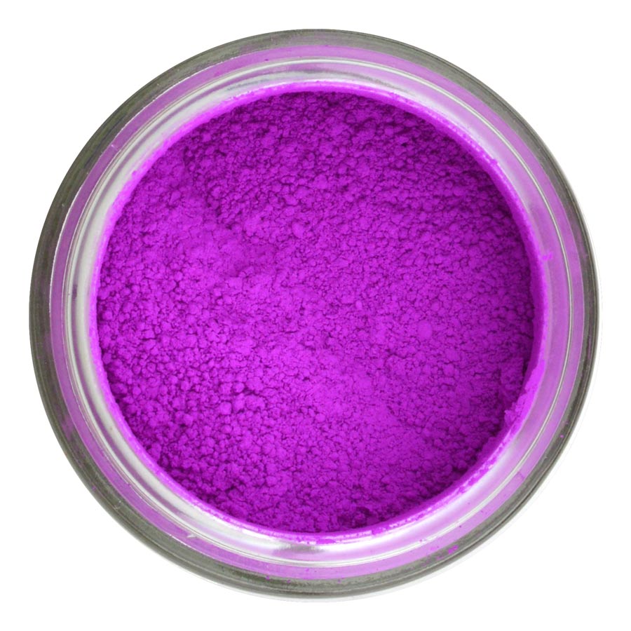 Fluorescent Violet Pigment