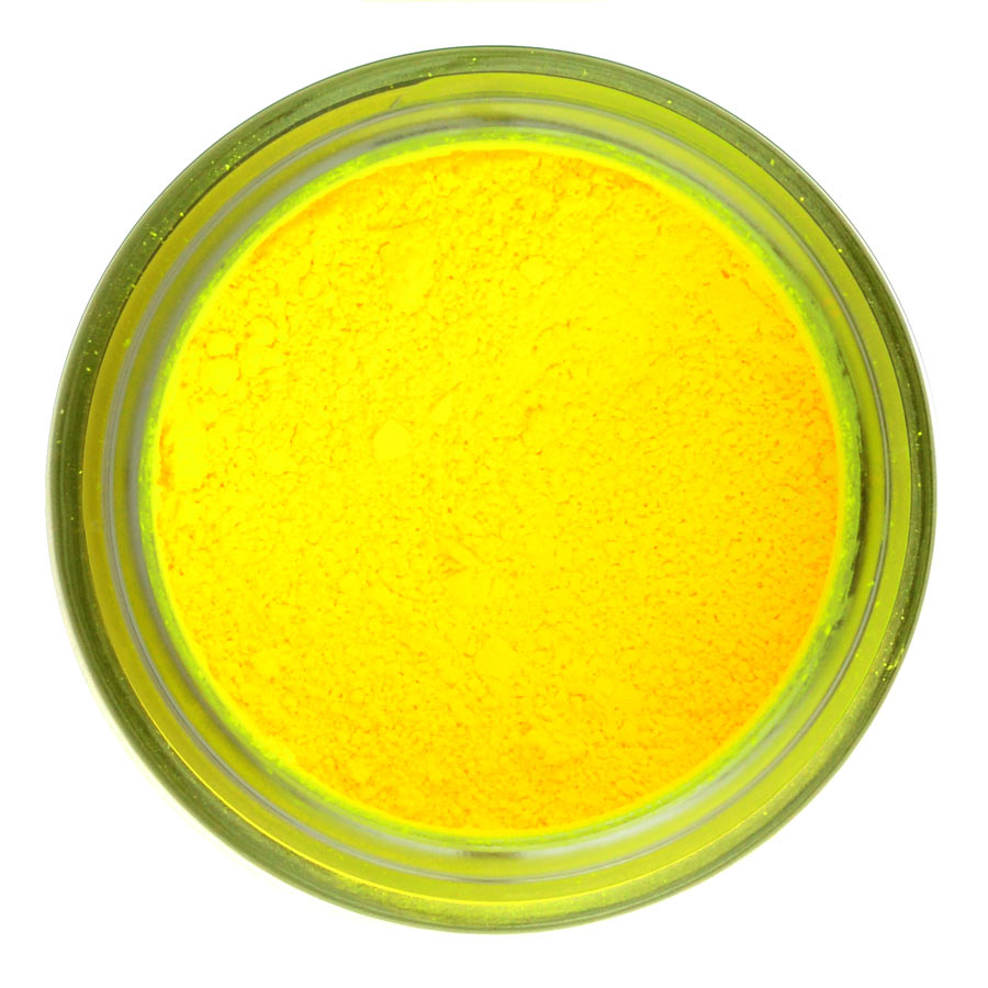 Fluorescent Yellow Pigment