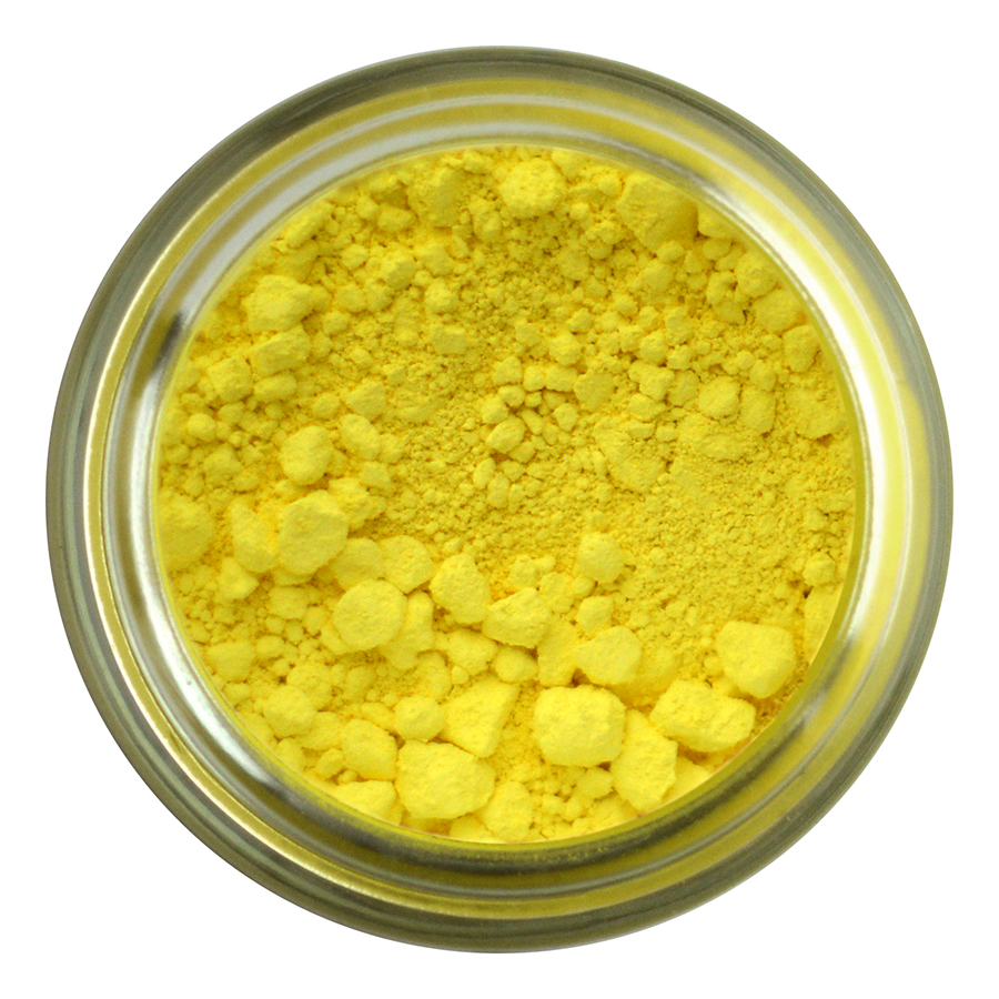 Lead Tin Yellow Pigment