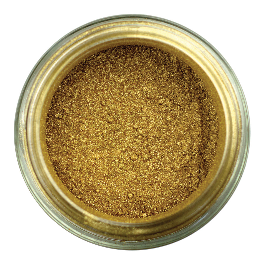 Lemon Gold Pigment