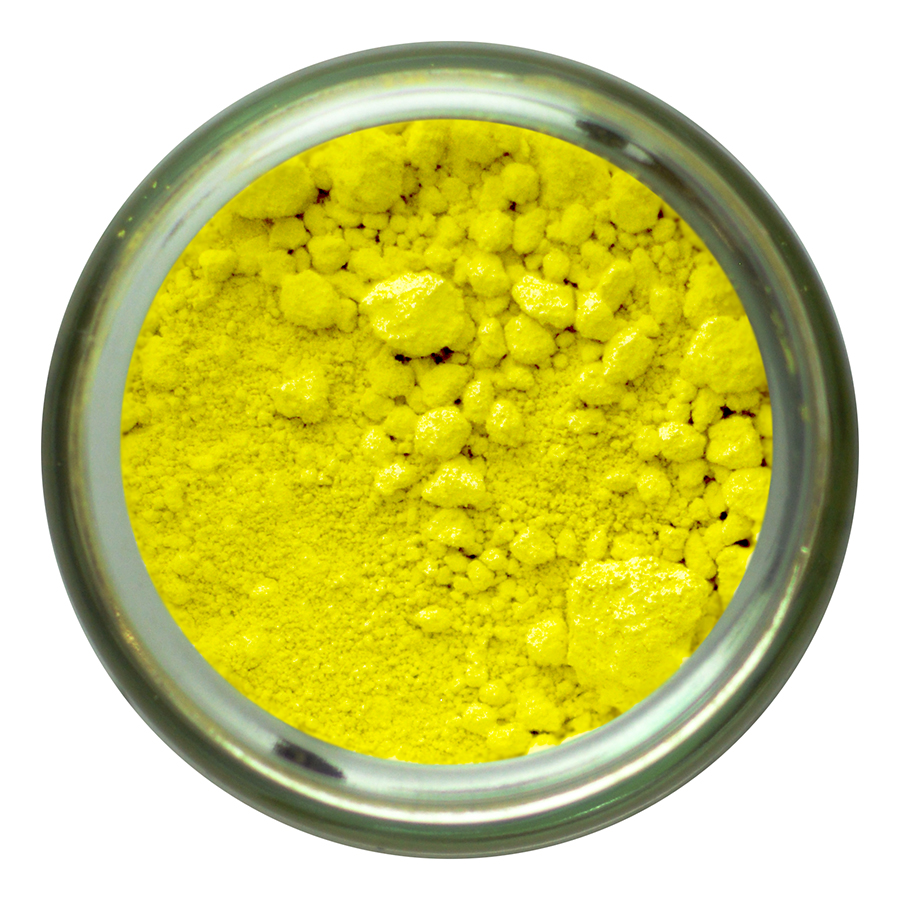 Nickel Titanate Yellow Pigment