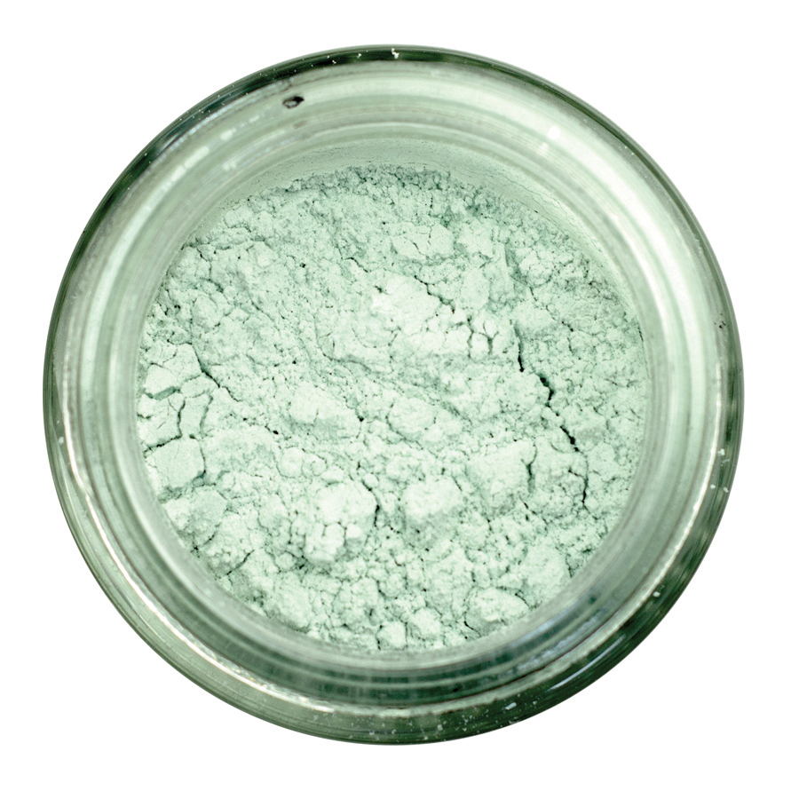 Pearl Arctic Green Pigment