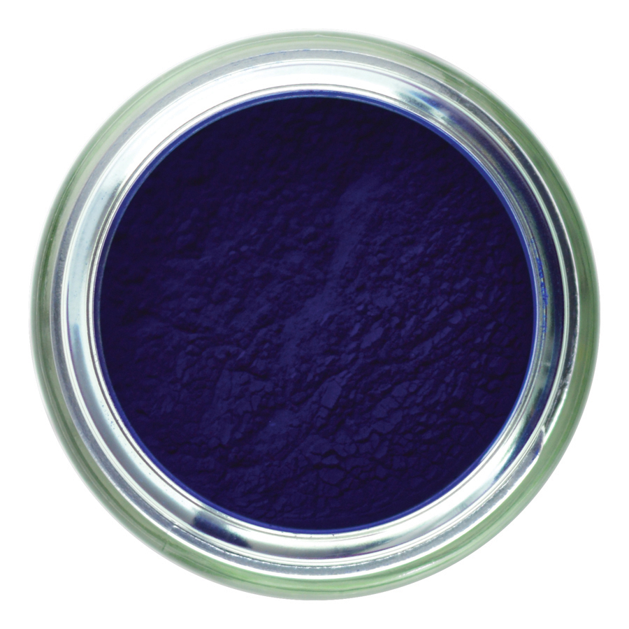 Prussian Blue Pigment