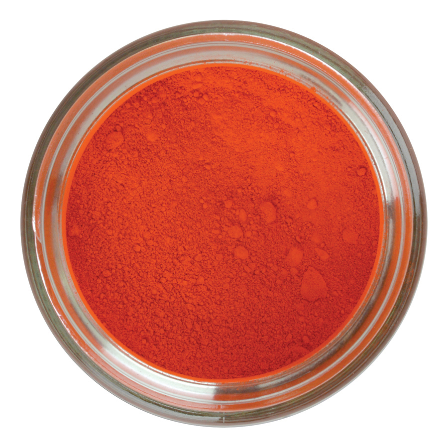 Pyrrole Orange Pigment