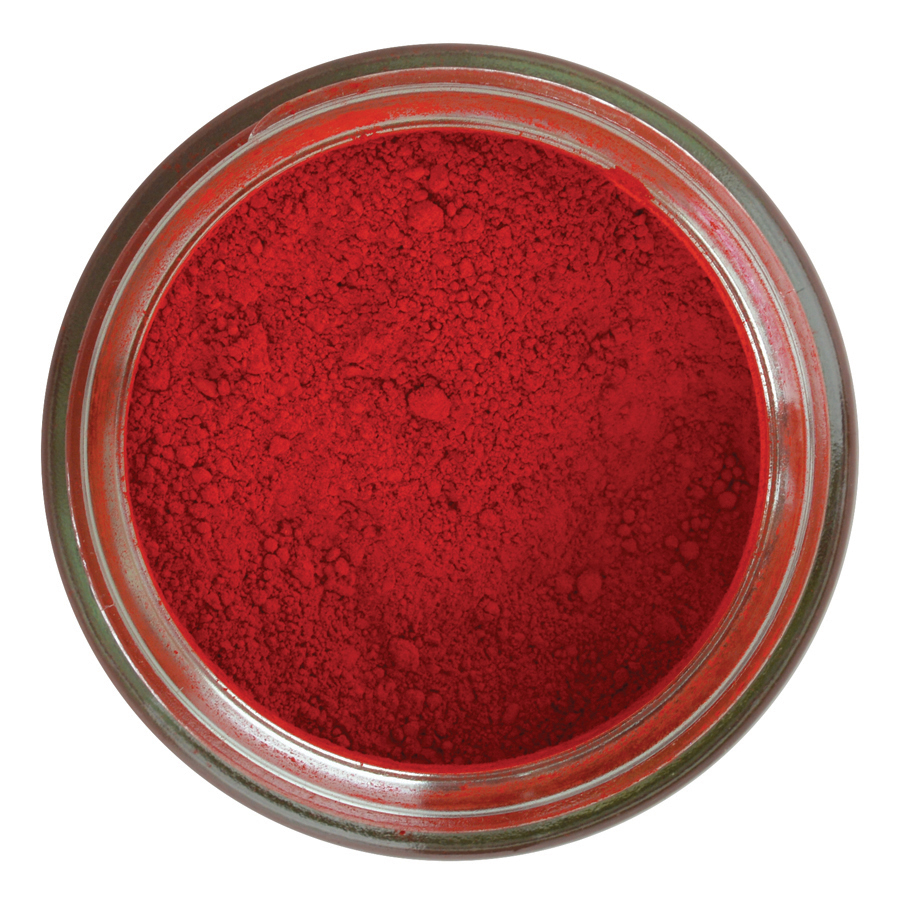 Pyrrole Red Pigment