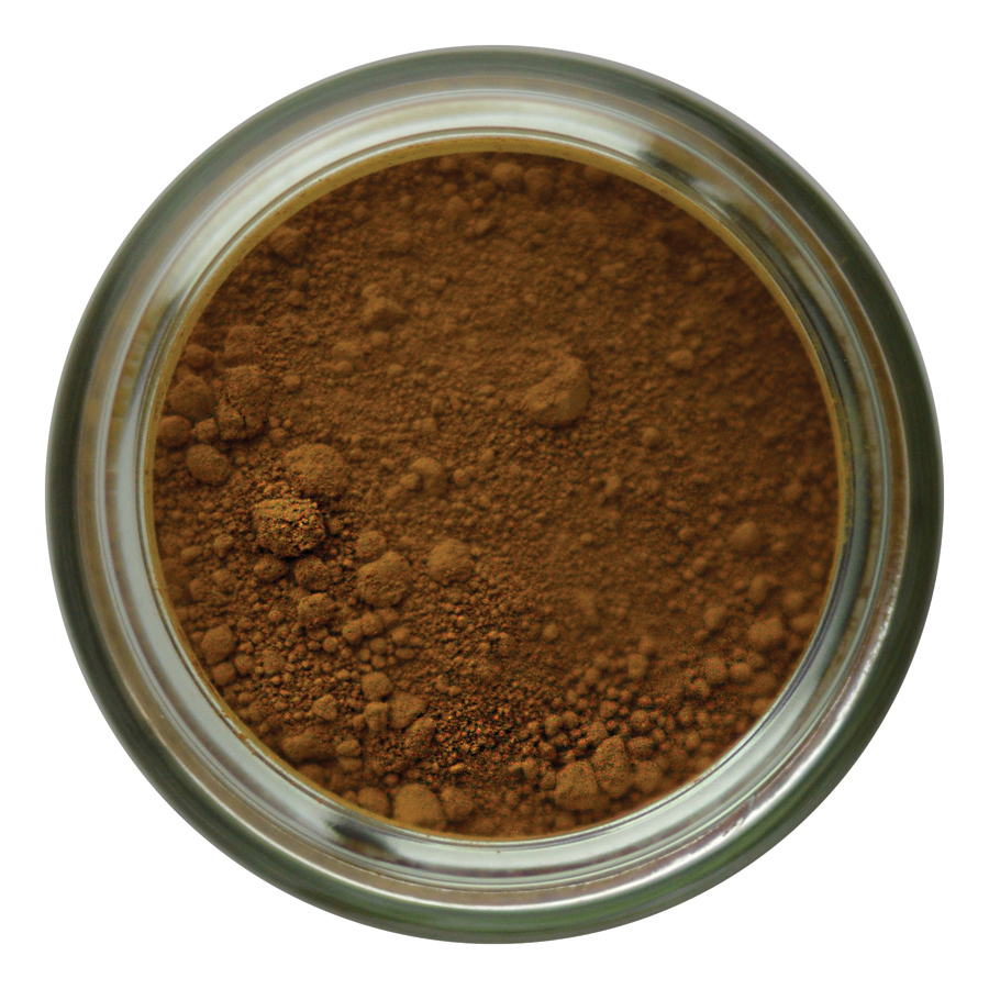 Raw Sienna Pigment