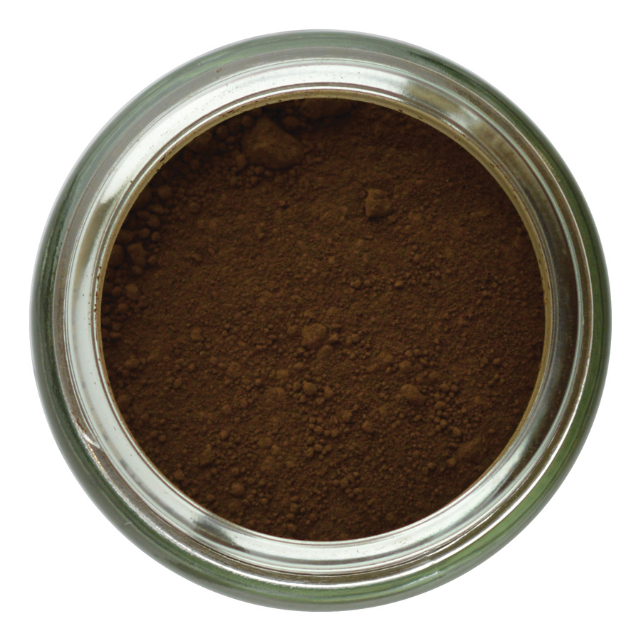 Raw Umber Pigment