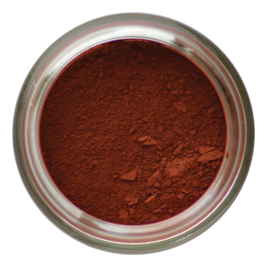 Red Ochre Pigment