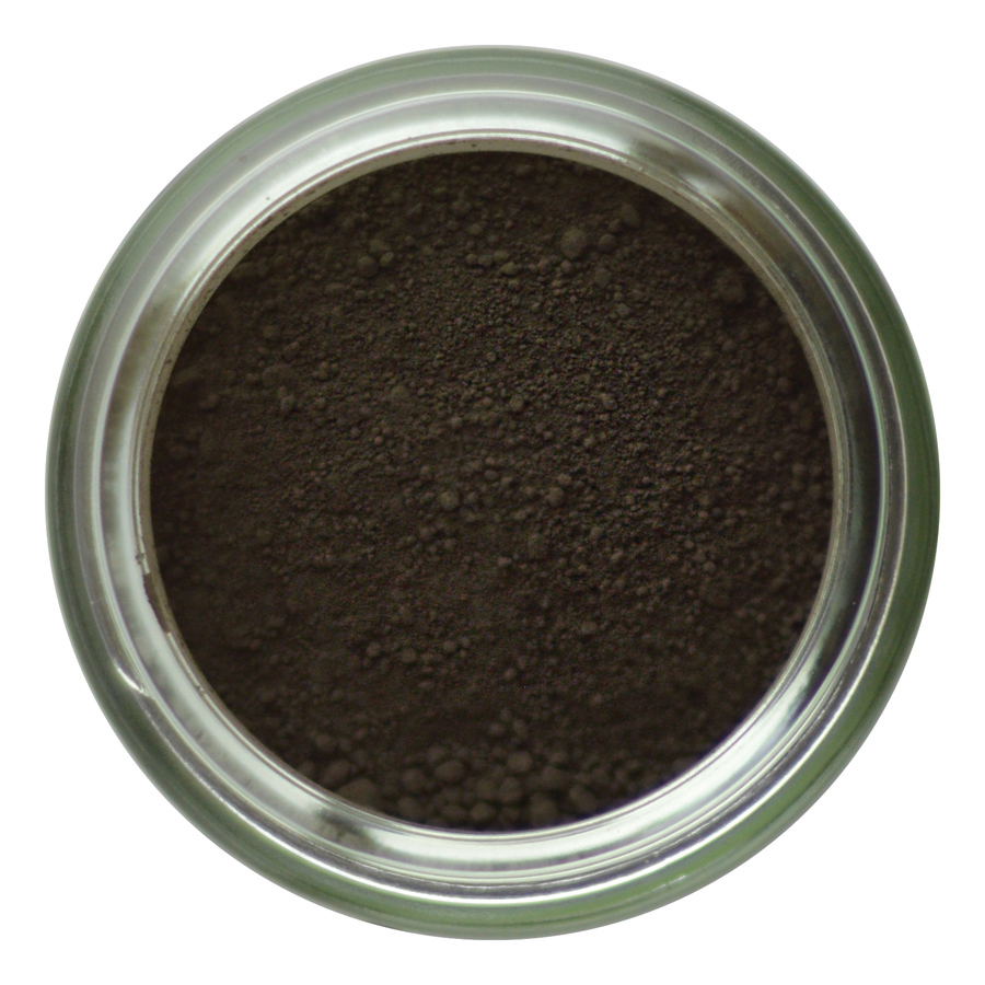 Roman Black Pigment