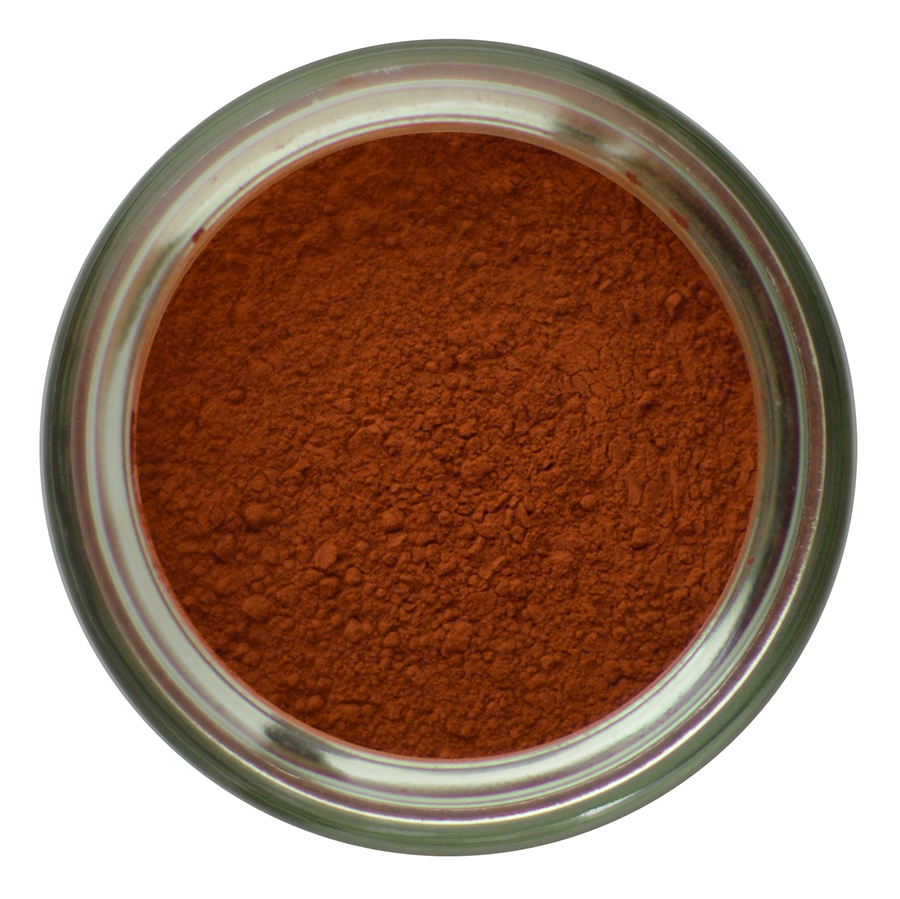 Terra Rossa Pigment