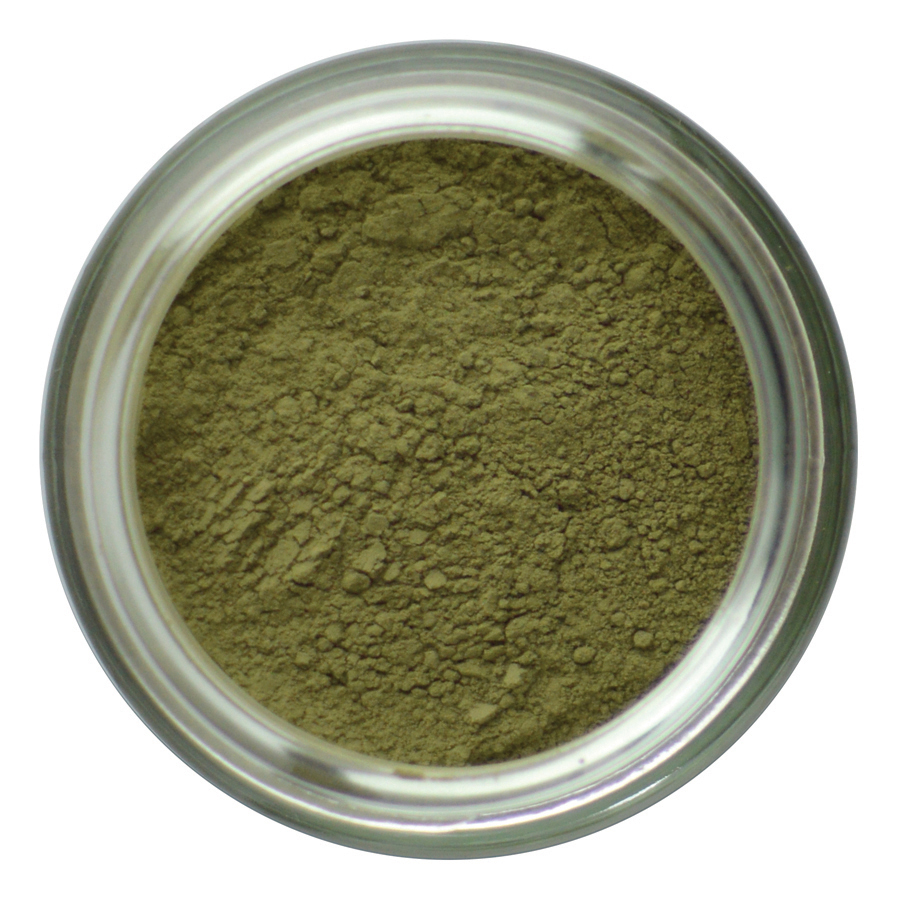 Terre Verte Deep Pigment