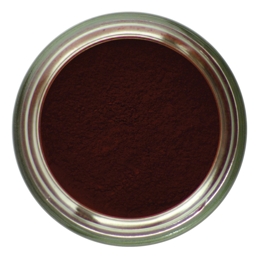 Transparent Red Oxide Pigment