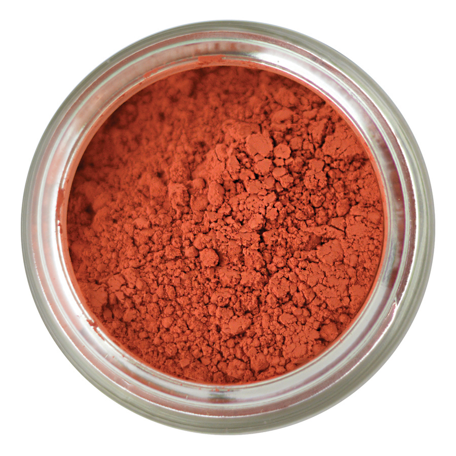 Venetian Red Pigment