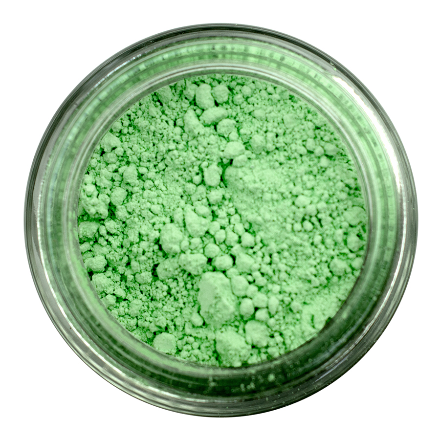 Victoria Green Pigment