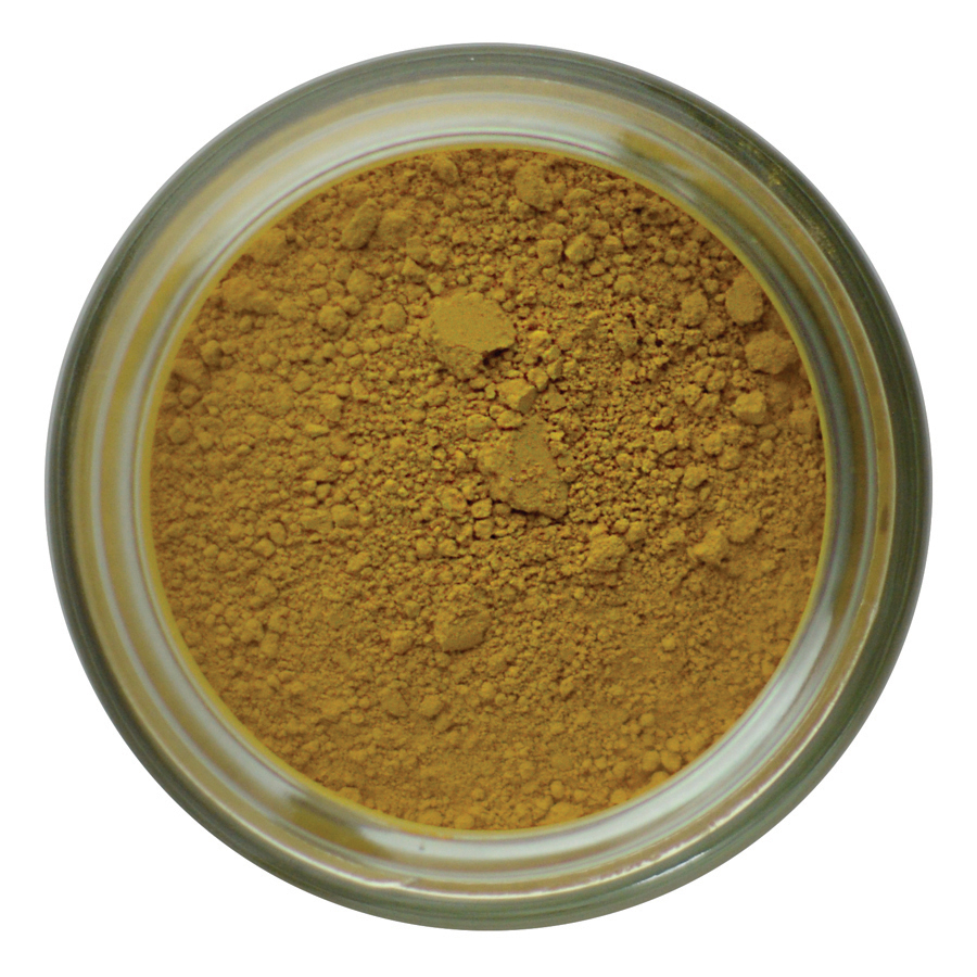 Yellow Ochre Pigment