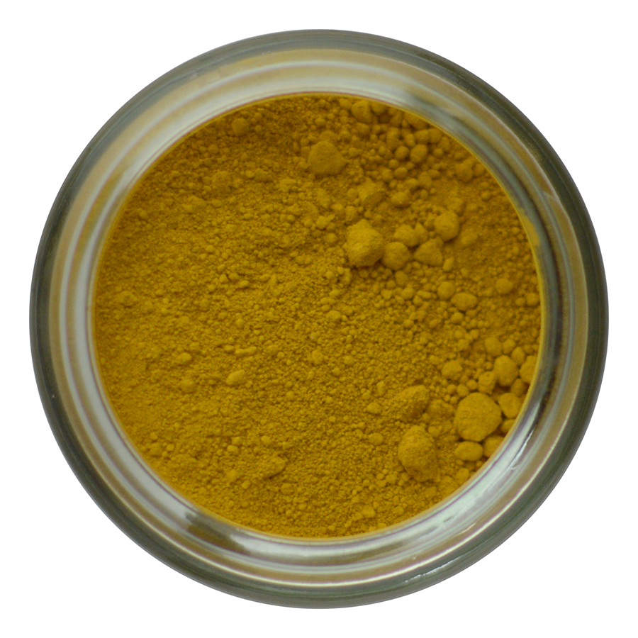 Yellow Oxide Pigment