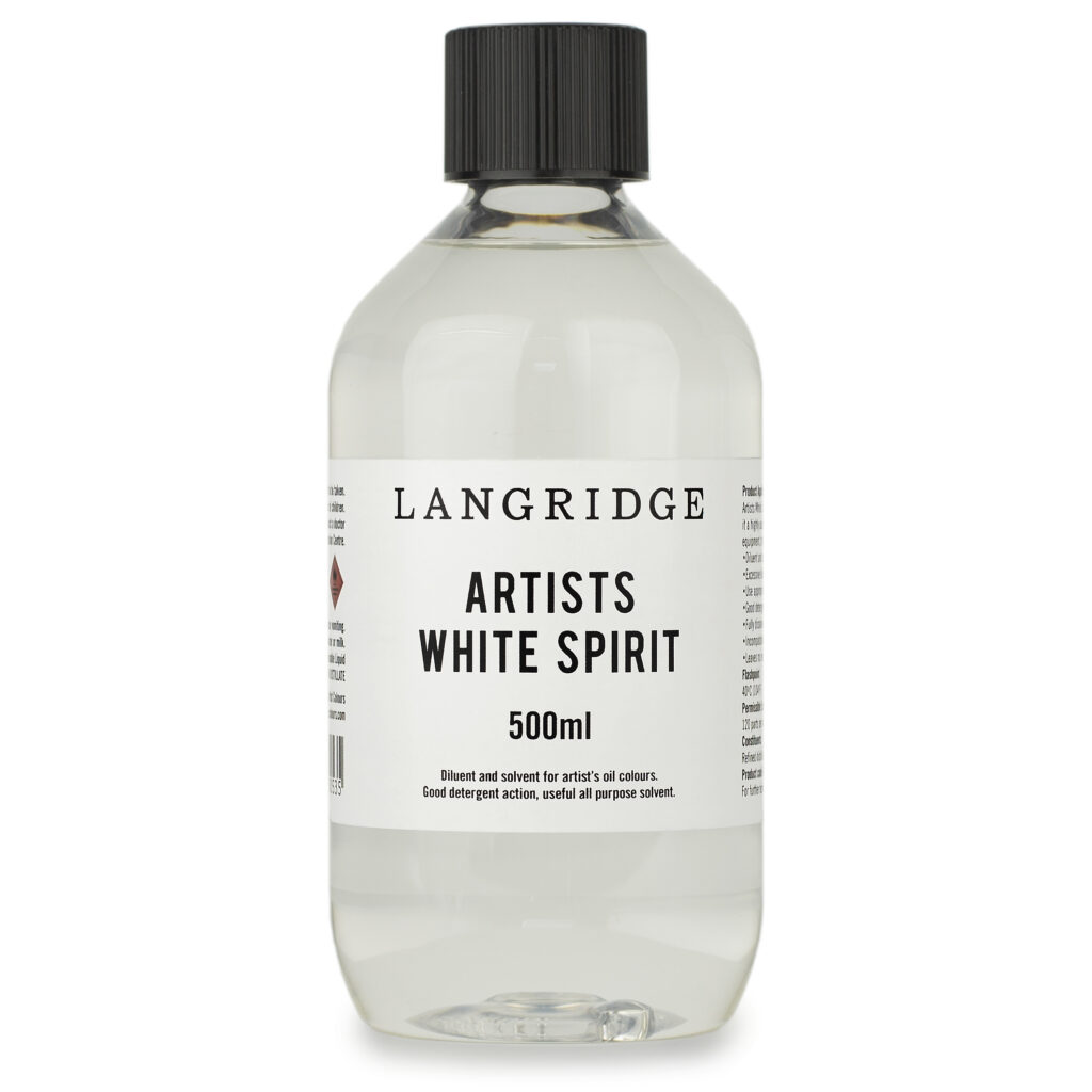 Artists' White Spirit