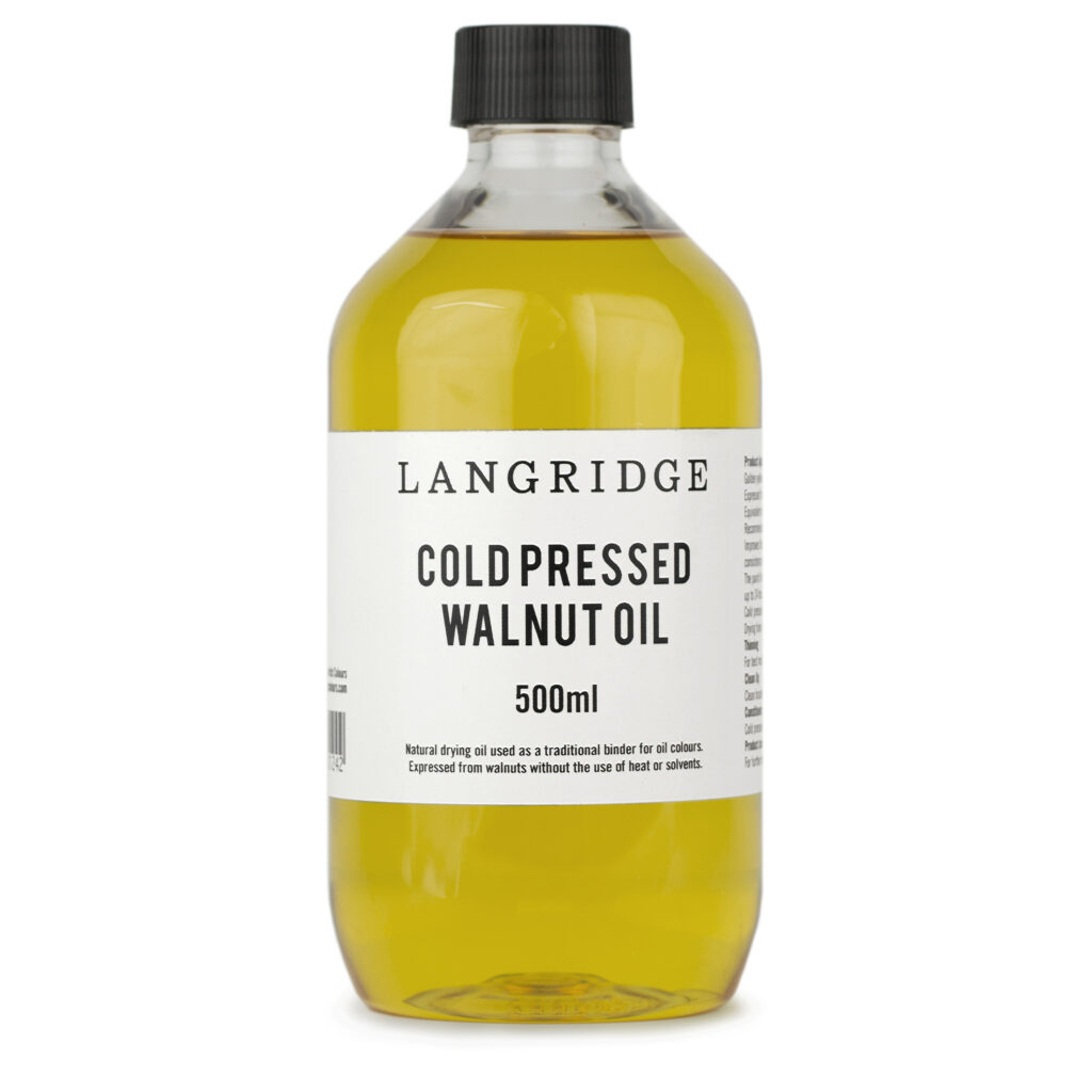 Cold Pressed Walnut Oil