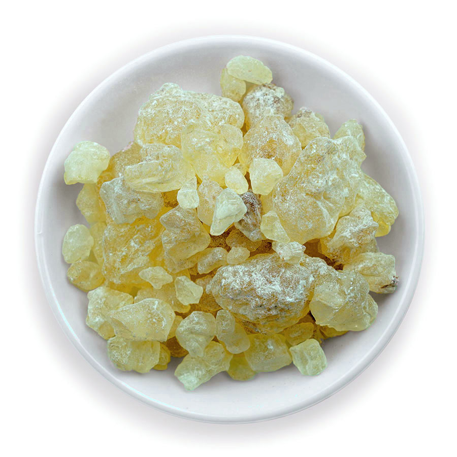 Damar Resin