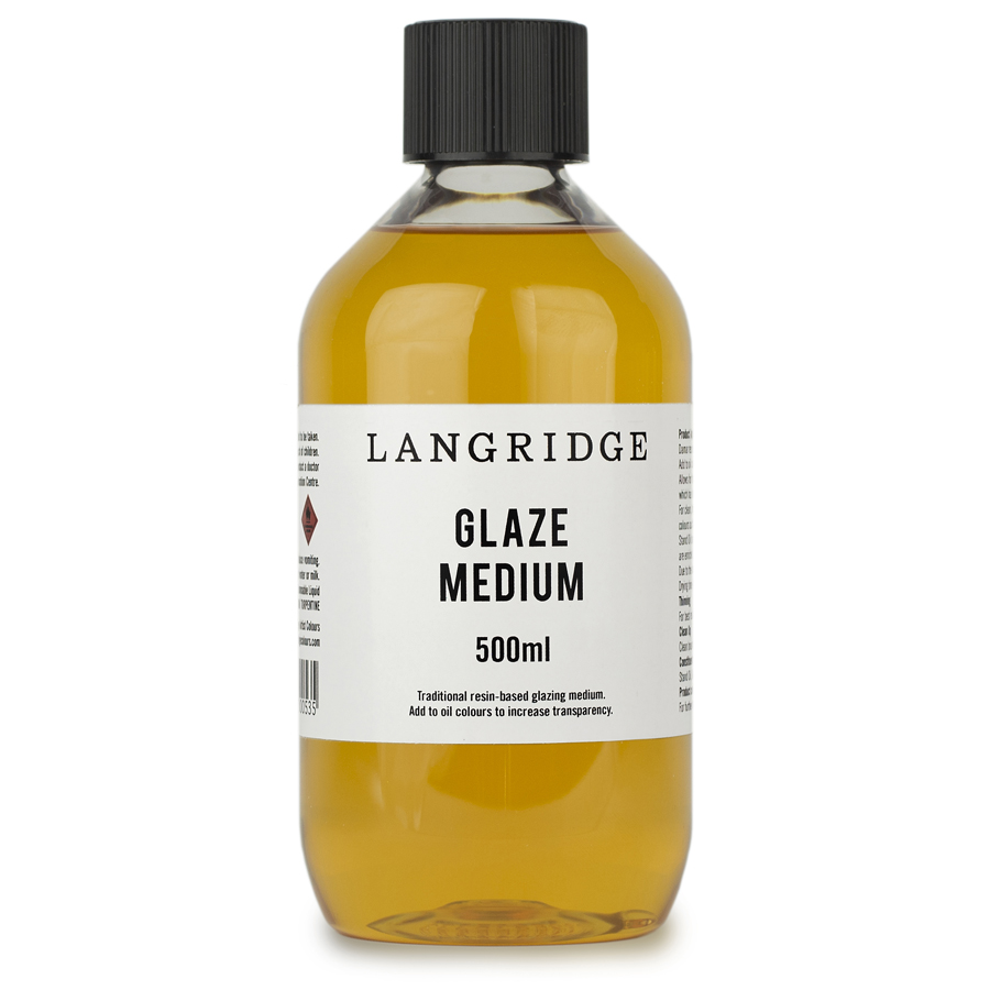 Glaze Medium