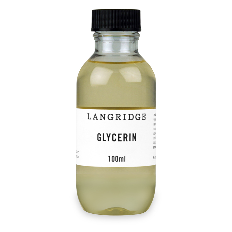 Glycerin (vegetable)