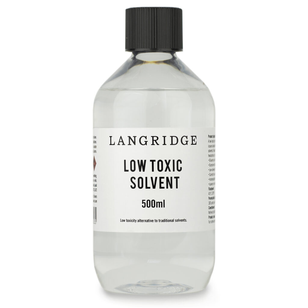 Low Toxic Solvent