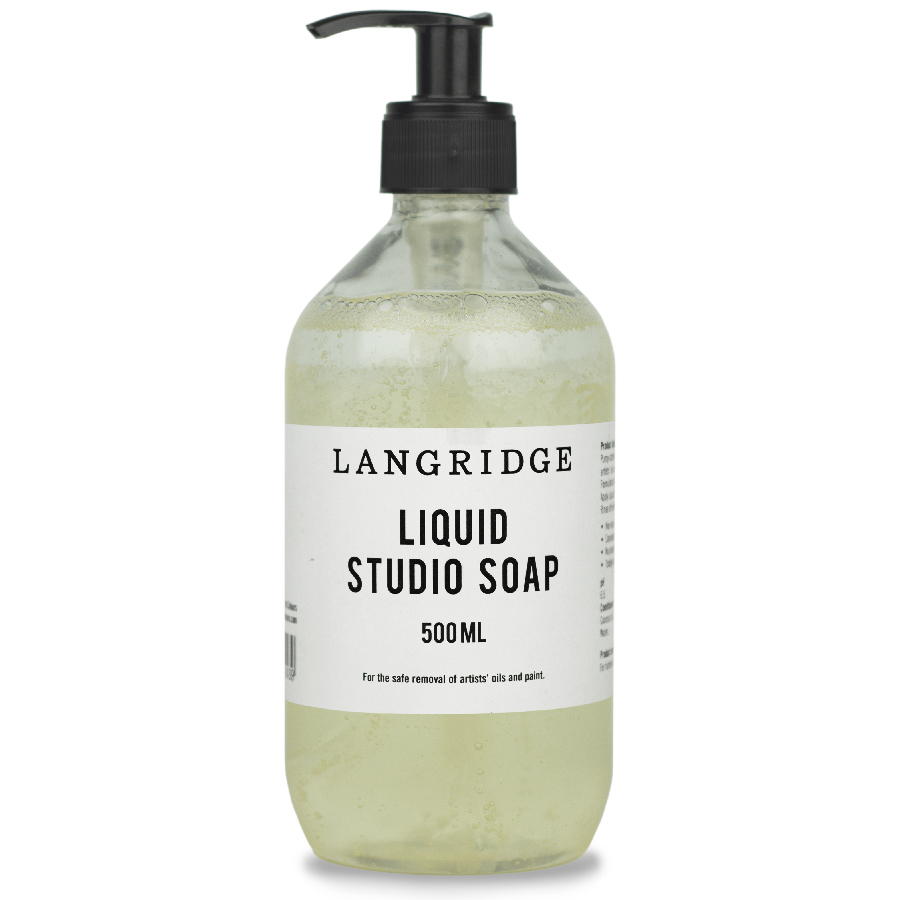 Liquid Studio Soap