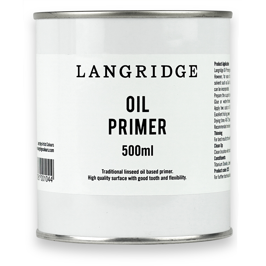 Oil Primer