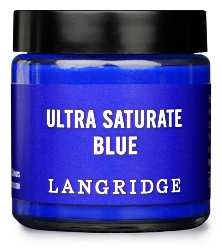 Ultra Saturate Blue