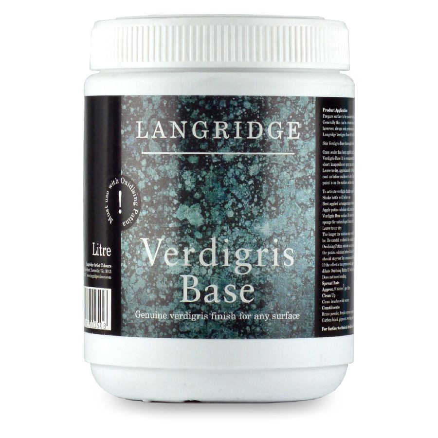 Verdigris Base