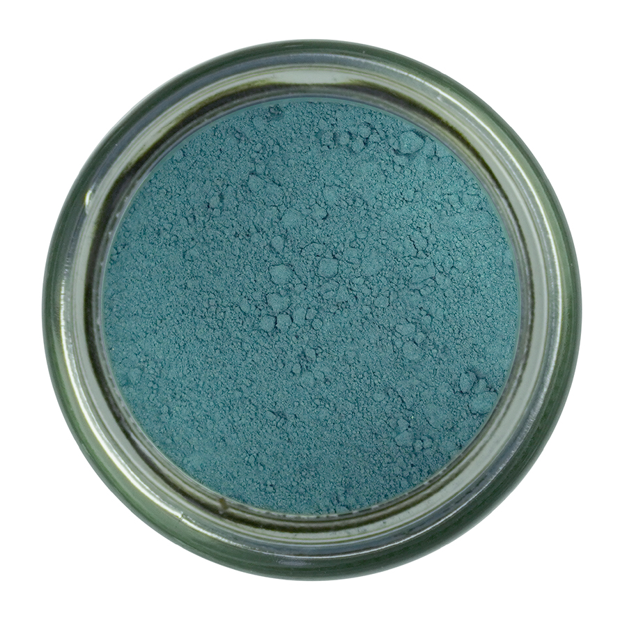 Azurite Pigment