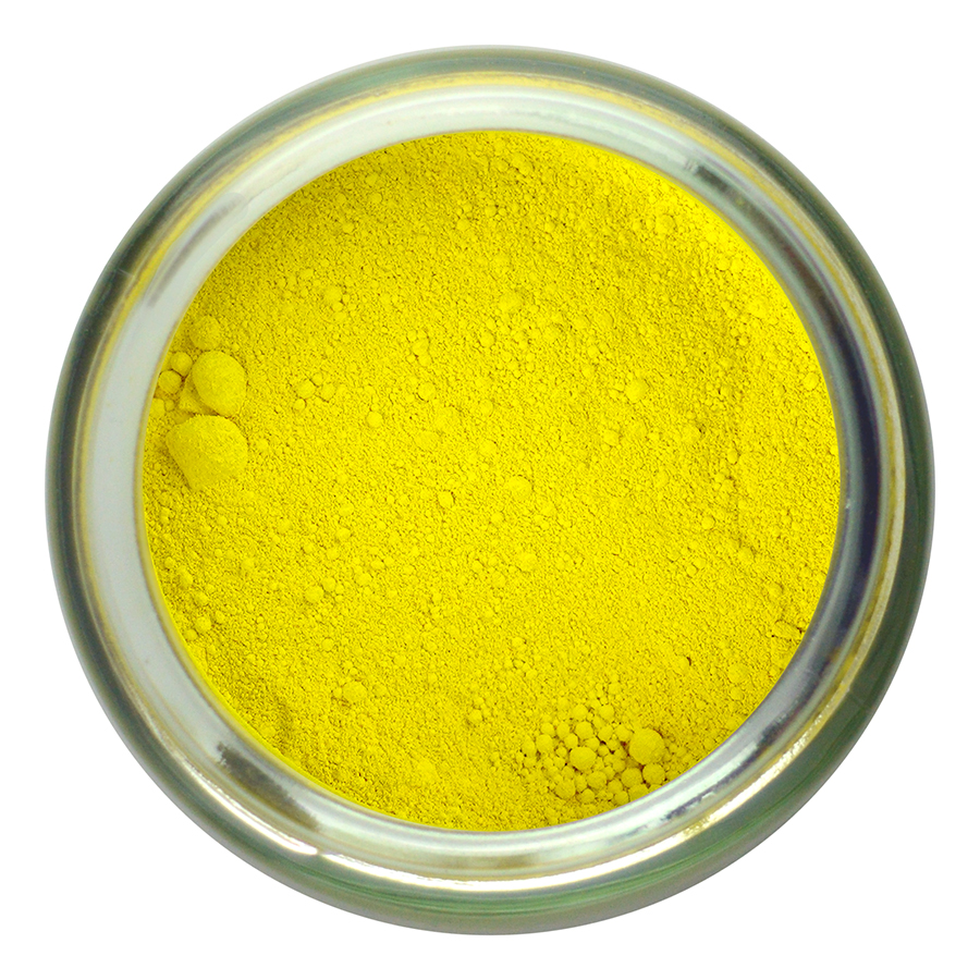 Cadmium Lemon Pigment