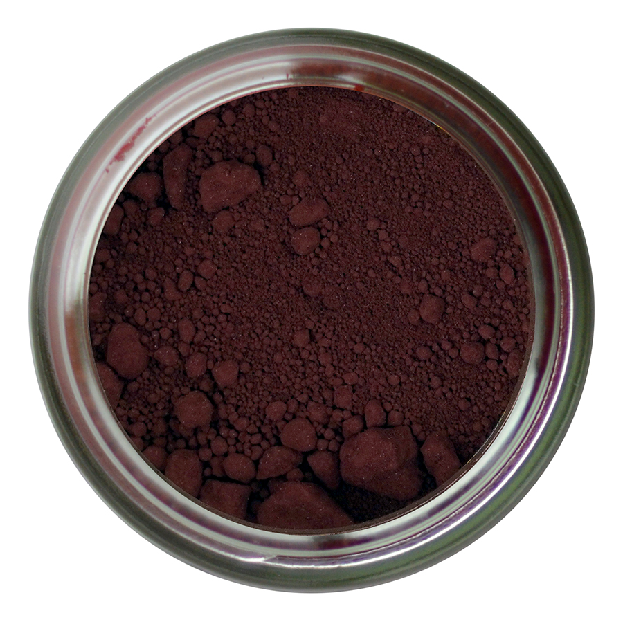 Cadmium Red Maroon Pigment