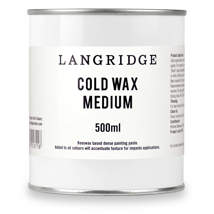 Cold Wax Medium