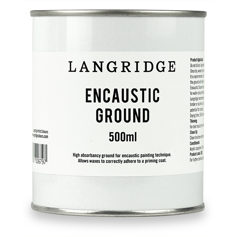 Encaustic Ground