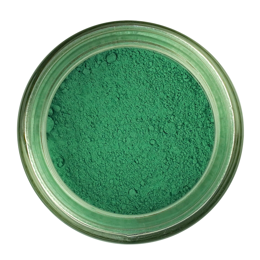 Green Verditer Pigment