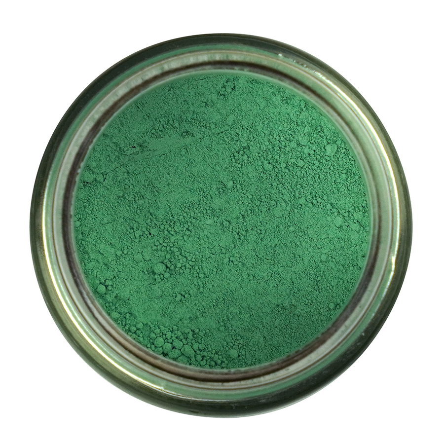 Malachite Pigment