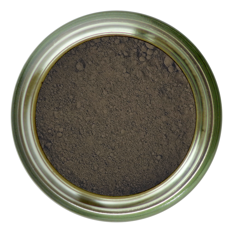 Raw Umber Grey Pigment