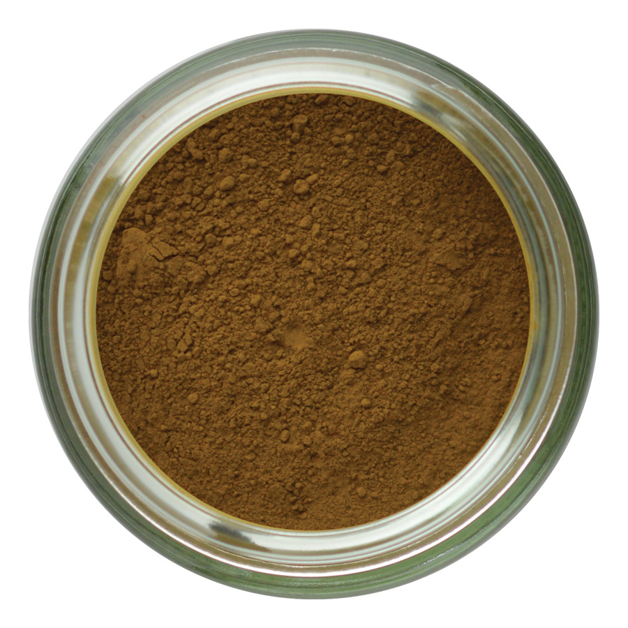 Raw Umber Light Pigment