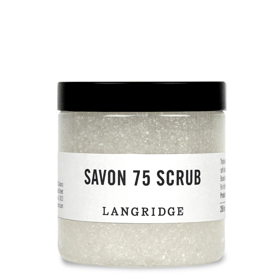 Savon 75 Scrub